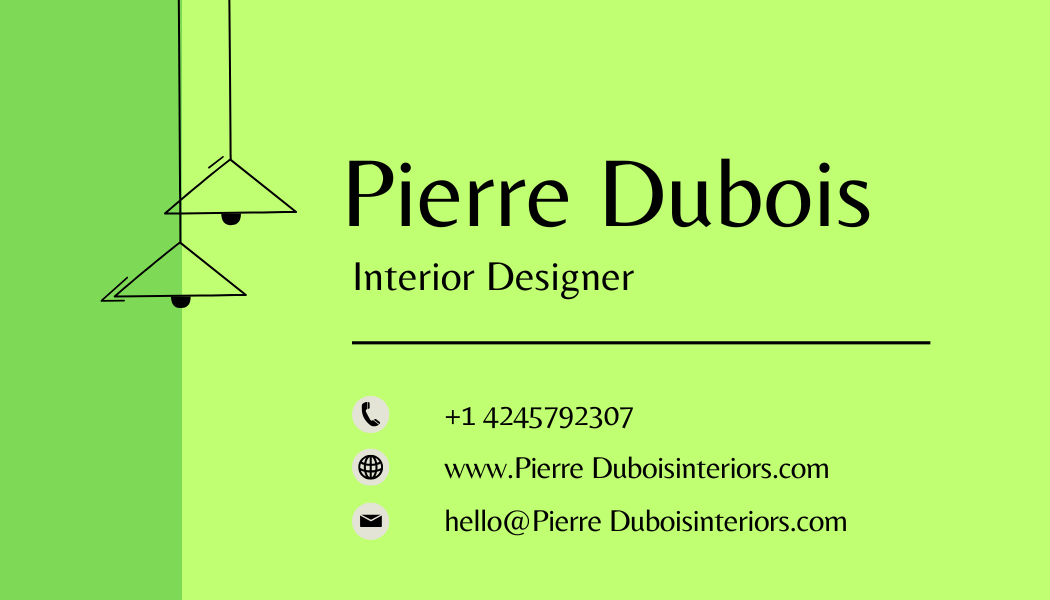Business Card