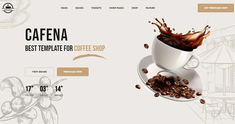Generated Website