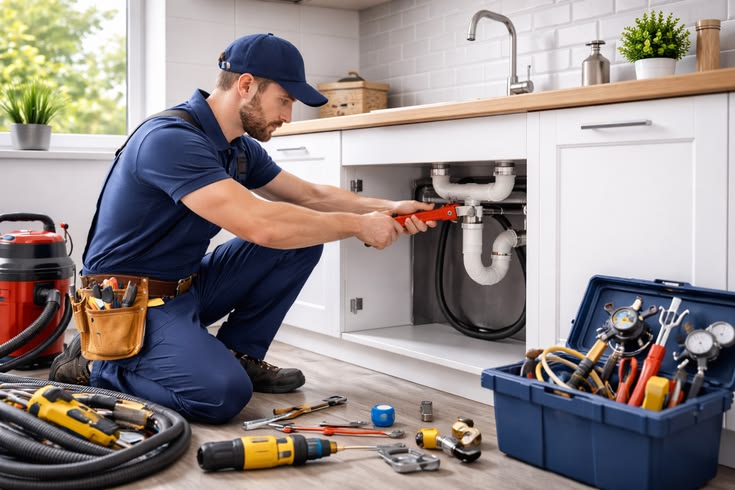 Plumber