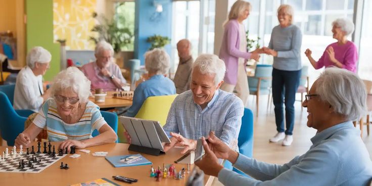 Old Age Home