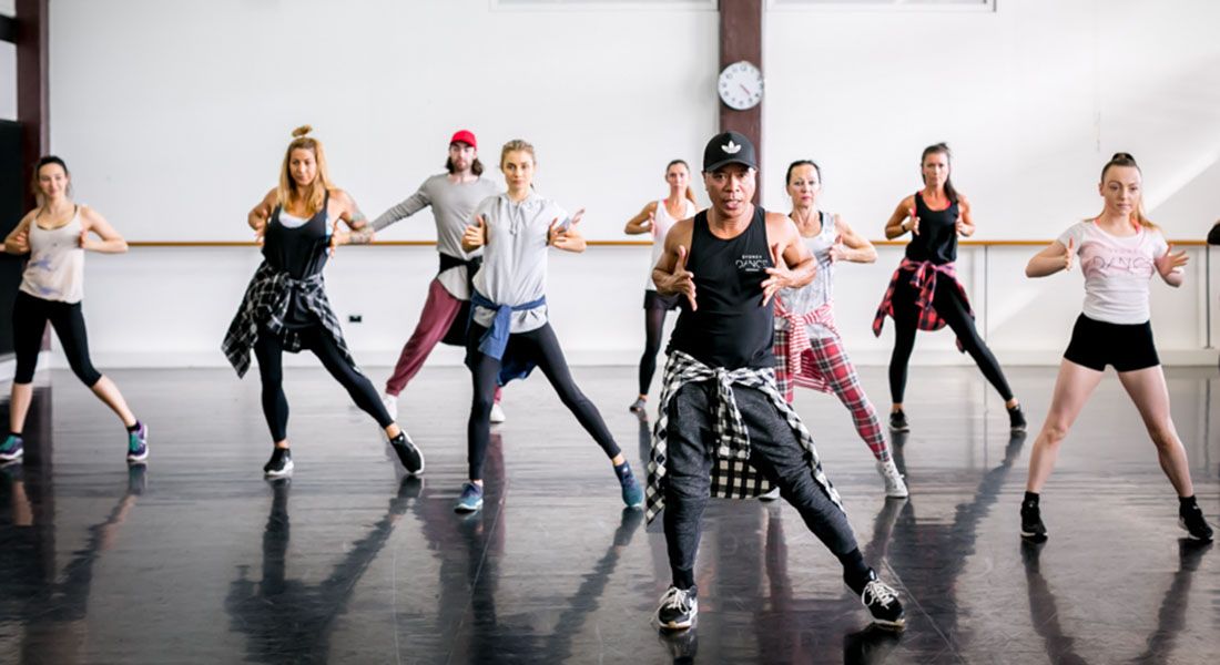 Dance Studios