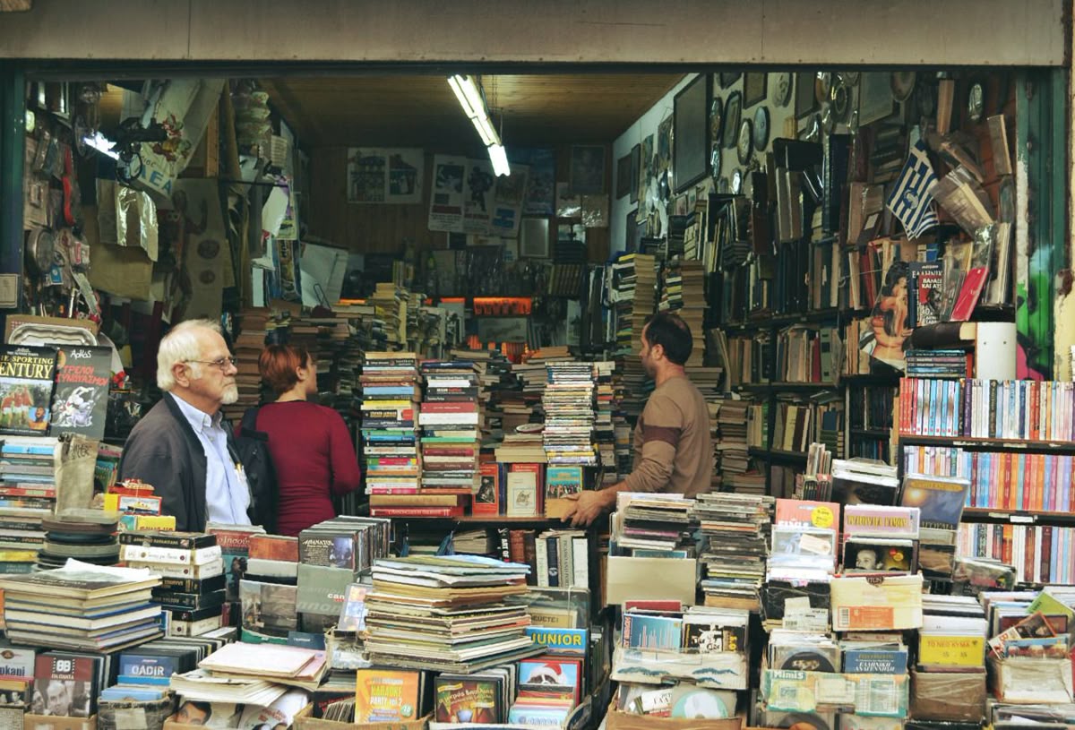 Book Store Owner