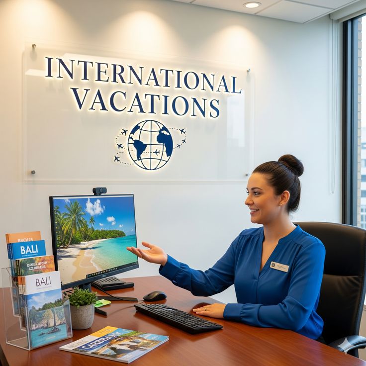 Travel Agent
